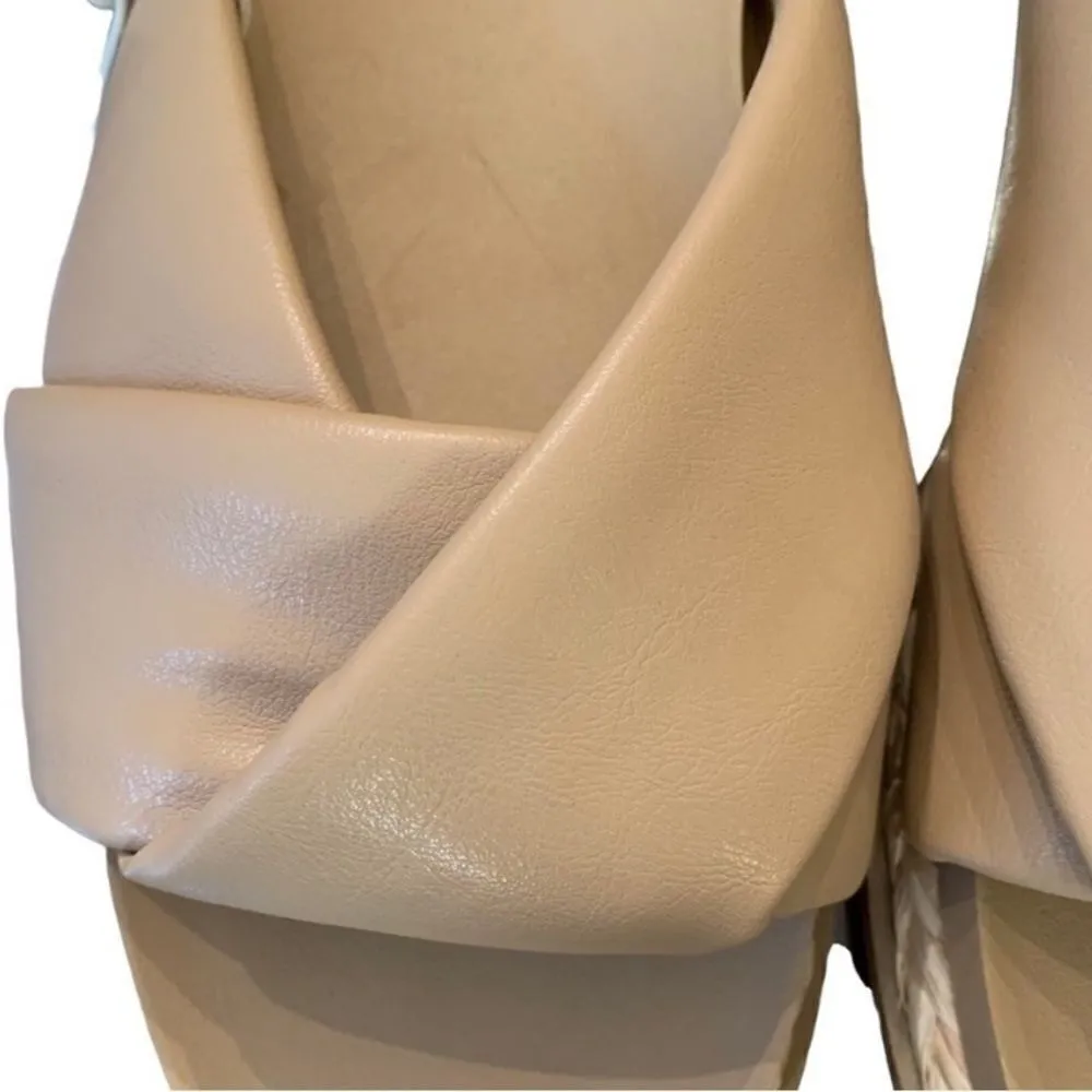 Sincerely jules dream slide size 8 Tan - Image 3