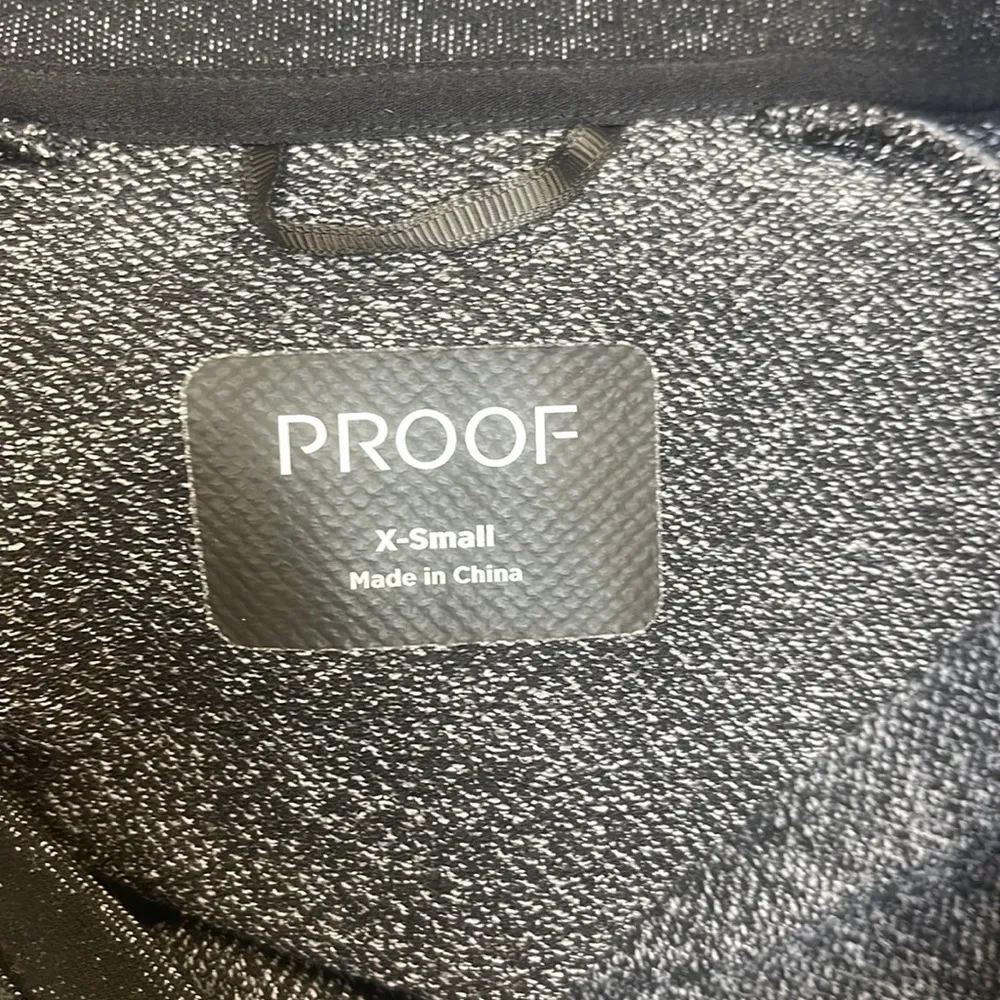PROOF Jacket Size XS - Image 3