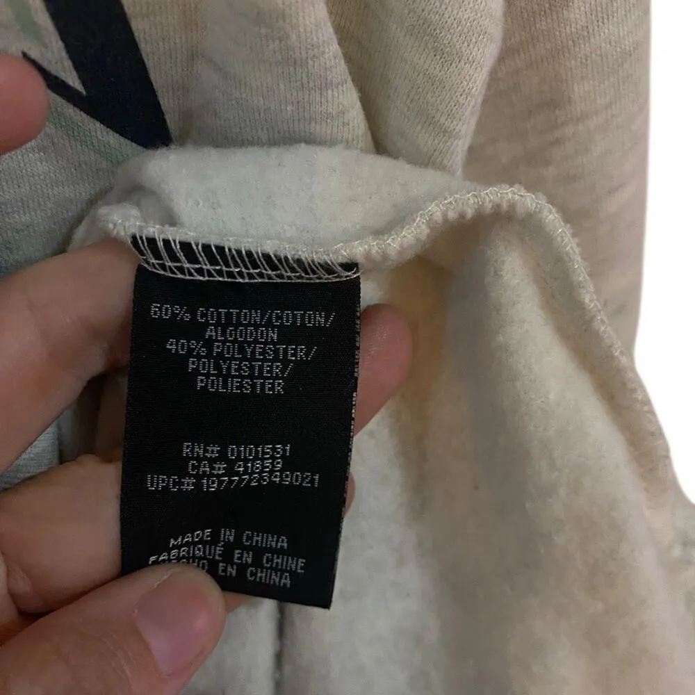 Me 87 clothing company Alaska the last frontier graphic sweatshirt grizzly bear White Size XXL - Image 6