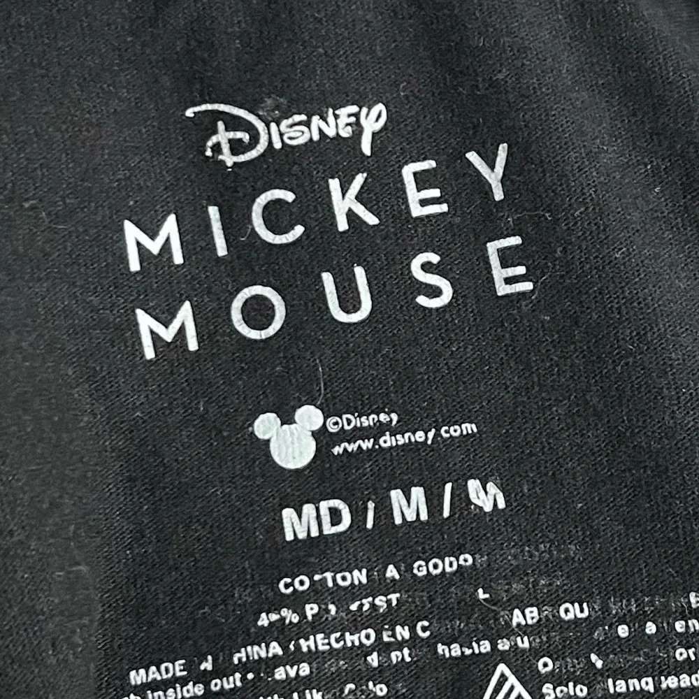 Disney • Mickey Mouse Halloween Boo Yah Tee Shirt - Image 4