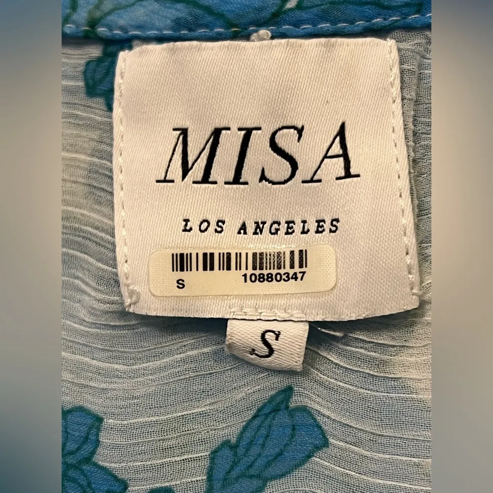 MISA Sacha Top Size Small - Image 4