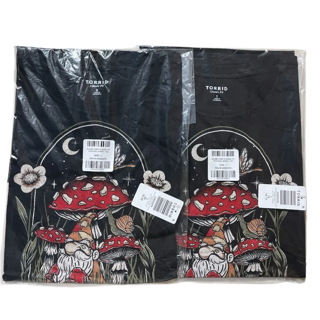 Torrid Gnome Core Classic Tee - Image 5