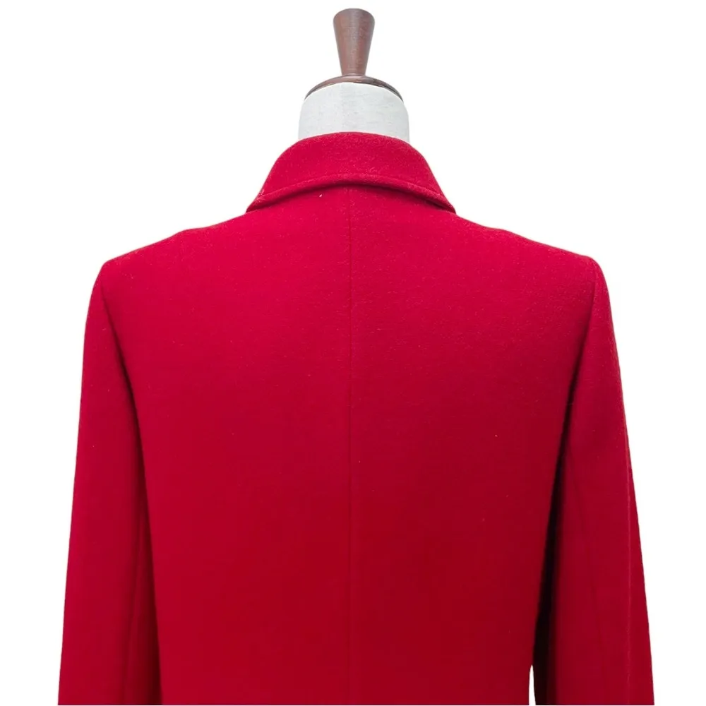 Vintage Pendleton Virgin Wool Short Blazer USA Made Vtg Size 10 Modern Size 6/8 - Image 7