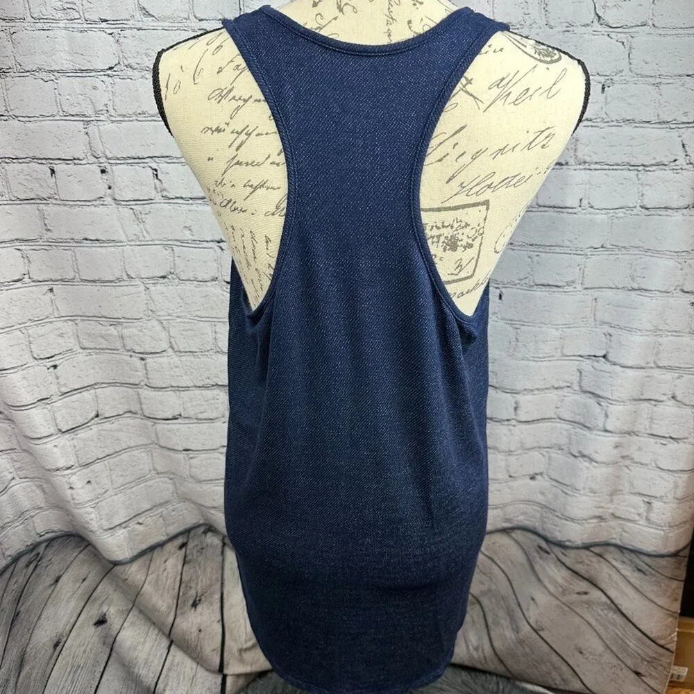 Georgia Tech Yellow Jackets Racerback Womens Tank - Image 9