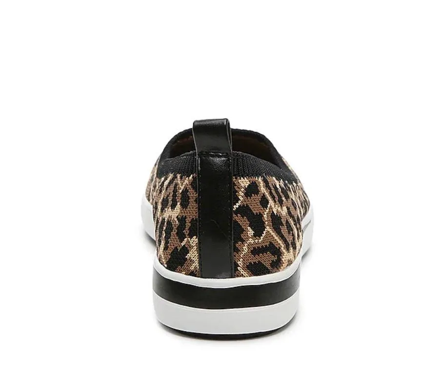 Aubrey Lynn AMELINA Leopard SLIP - Image 5