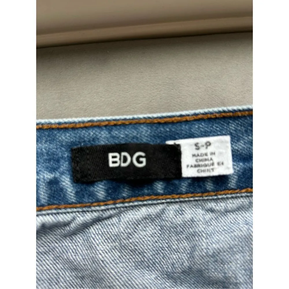 BDG denim skirt - Image 2