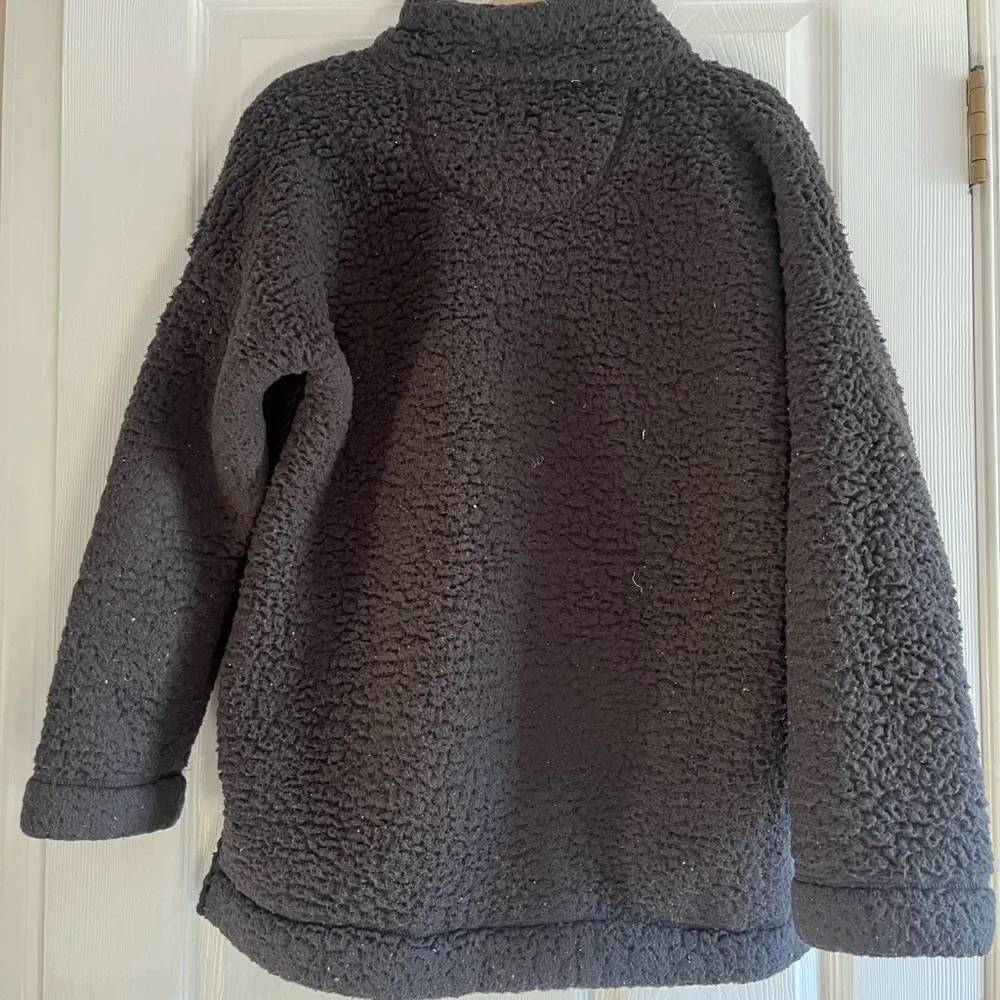 Fuzzy Sherpa Pullover - Image 3