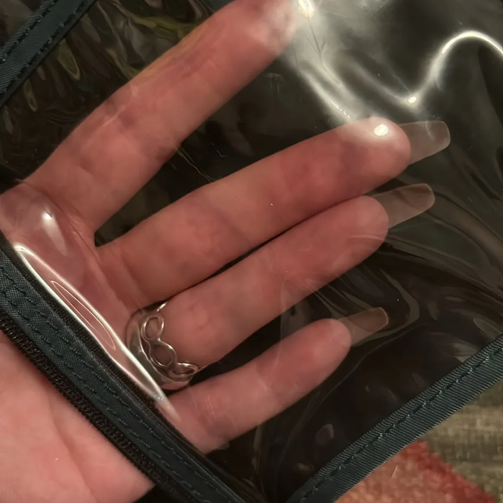 NWOT Ralph Lauren travel case Green - Image 4