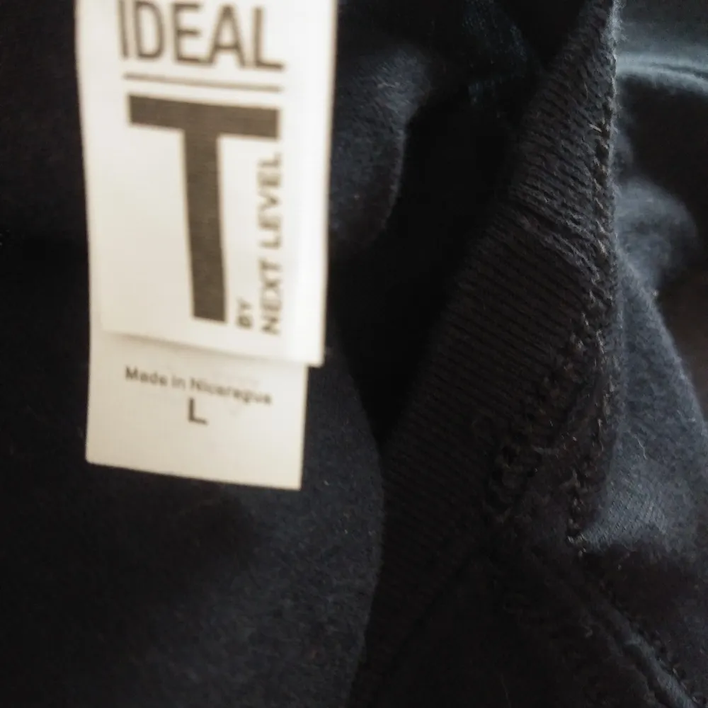 Wheres The Fireball Black Red Whiskey Top M - Image 2