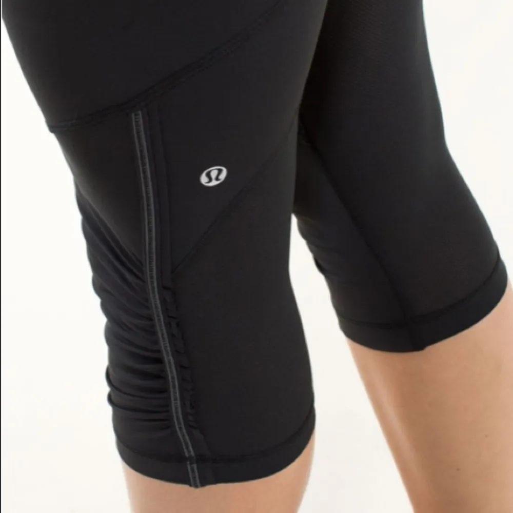 LULULEMON Run For Your Life Crop Leggings - Image 6