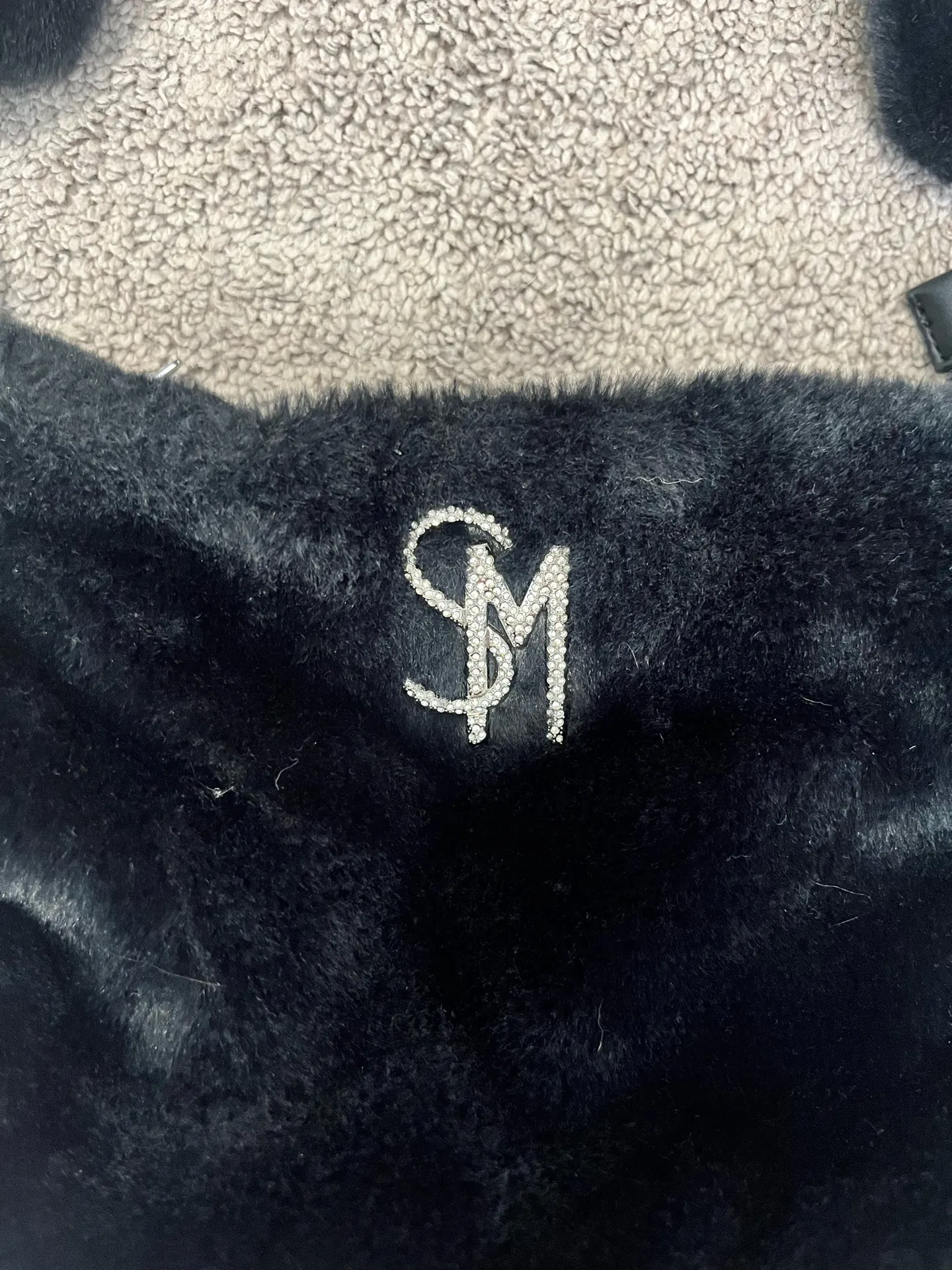 Y2K Steve Madden Purse Vintage - Image 2