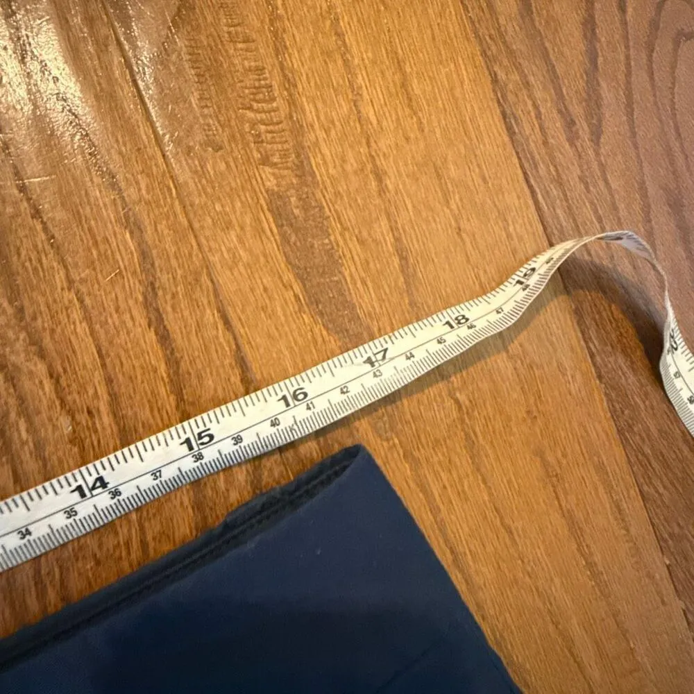 Vineyard Vines navy day boat chino pencil skirt size 10 - Image 6