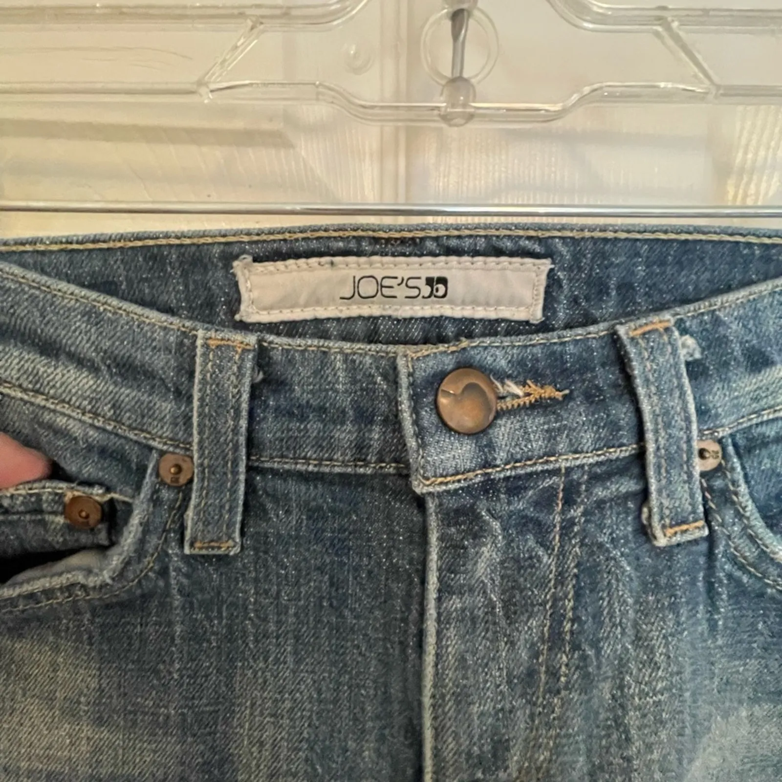 Joe’s Jeans medium wash bootcut - Image 2