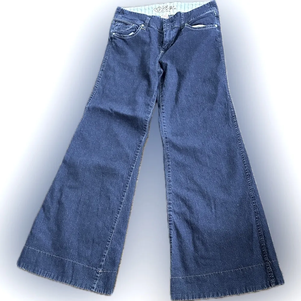 Jessica Simpson Princy Flares Sz 9 W29 inseam 29 - Image 7