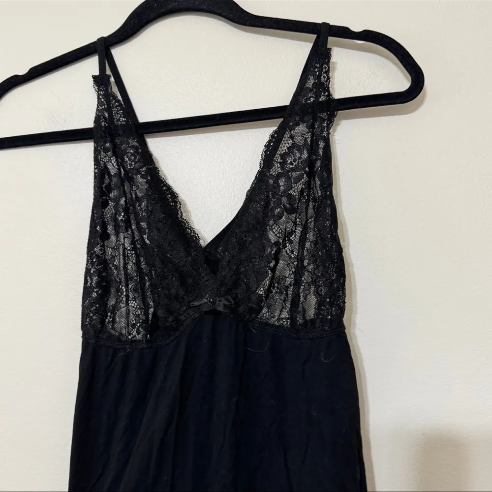 Avid Love Black Lace Bodysuit Size XL - Image 2