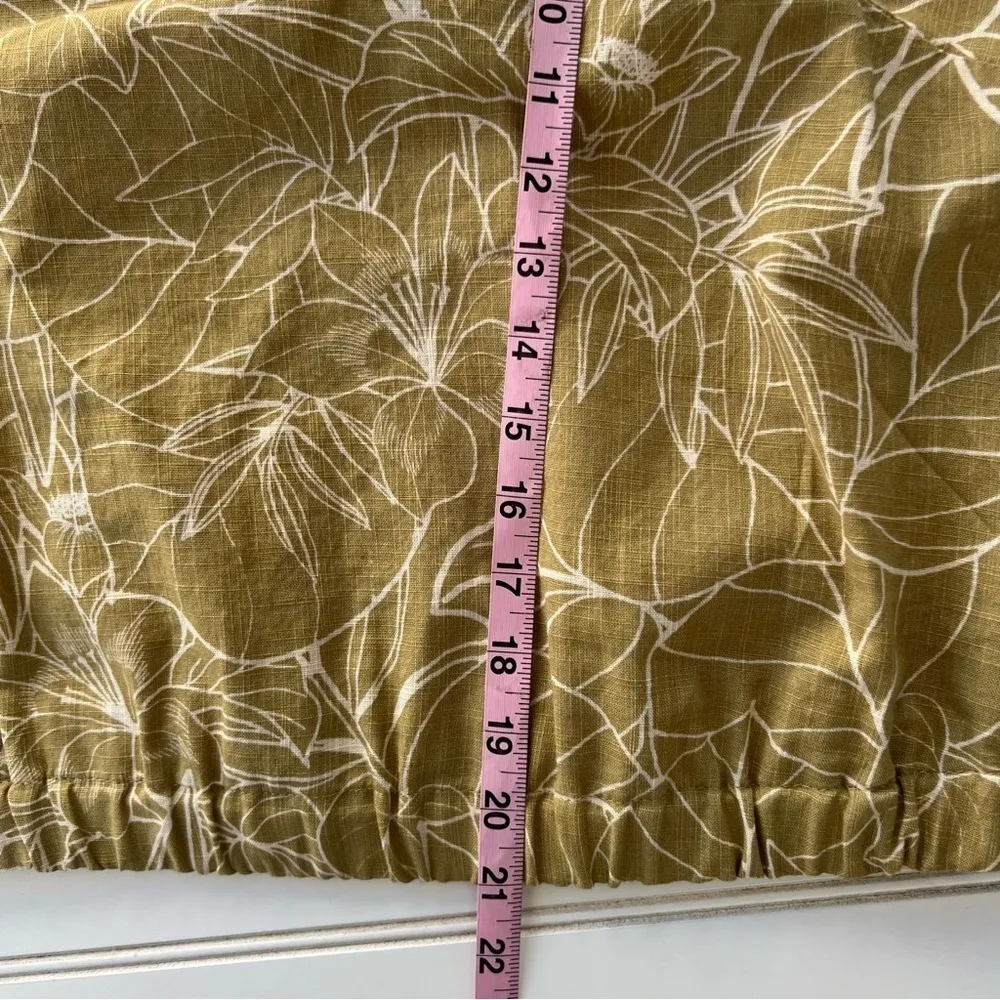 a.n.a Womens Square Neck Sleeveless Tank Top Size XL NEW - Image 10