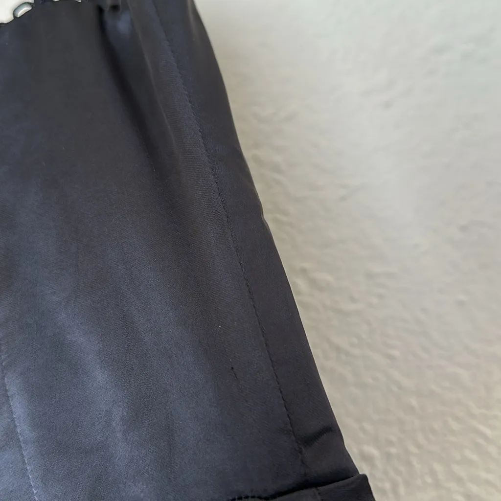 HOUSE‎ OF CB   'Stefania' Black Corset Maxi Dress NWOT SIZE XS A-C - Image 8