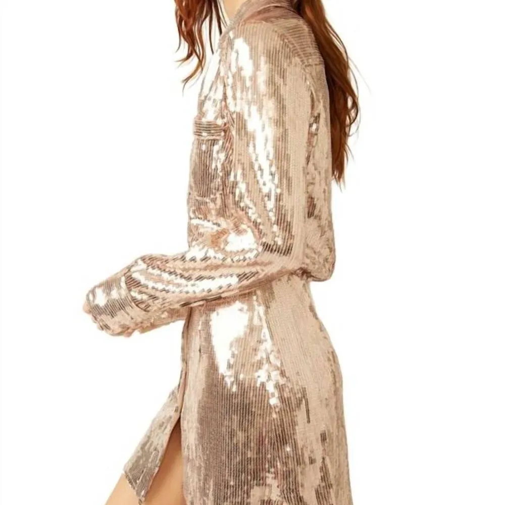 ✨NWT  Sophie Sequin Mini✨ - Image 4