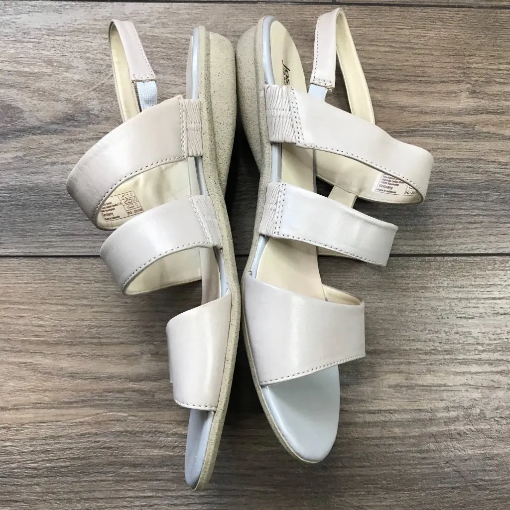 Josef Seibel Fabia Sandals Women's Size 10 - Image 3