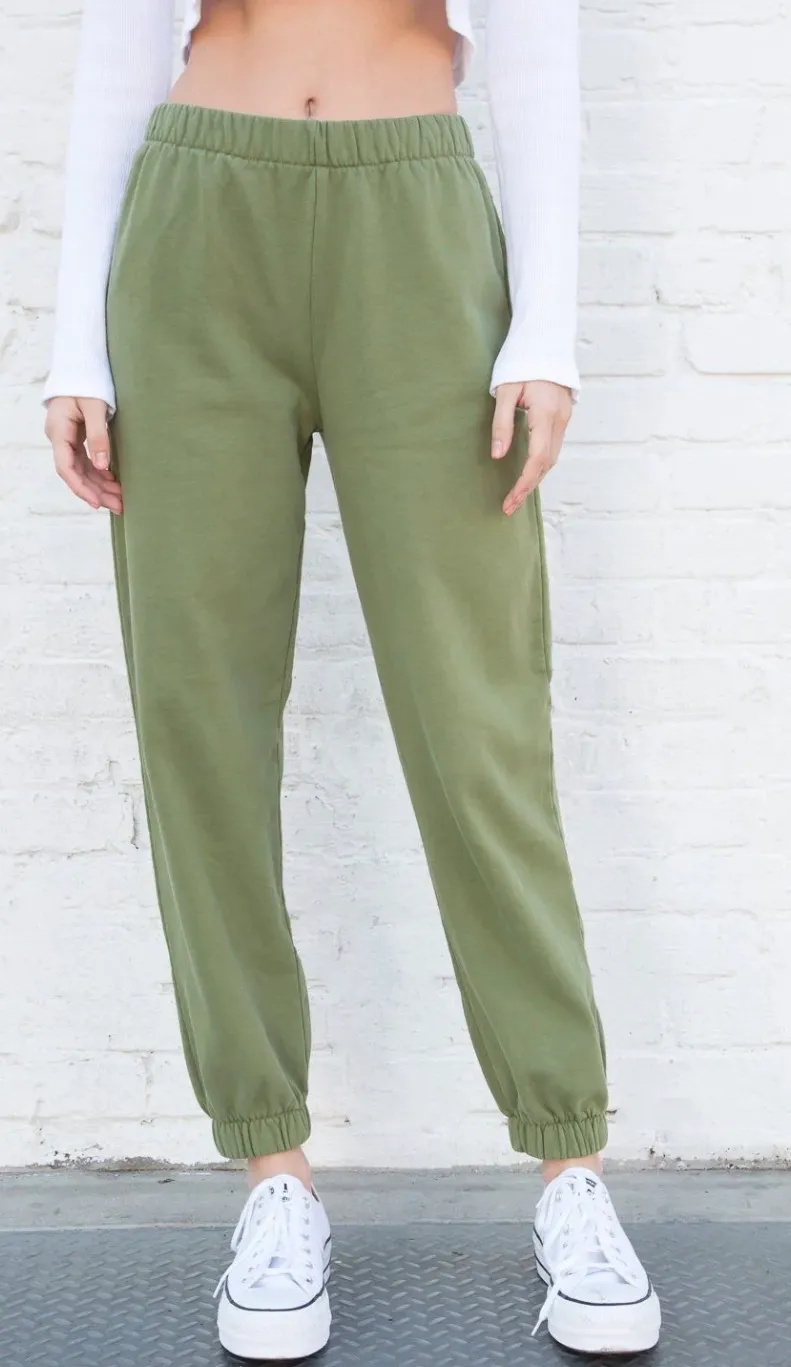 Brandy melville rosa sweats new with tags - Image 2