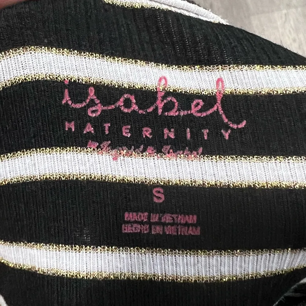 Women’s Ingrid & Isabel Maternity T - Image 3