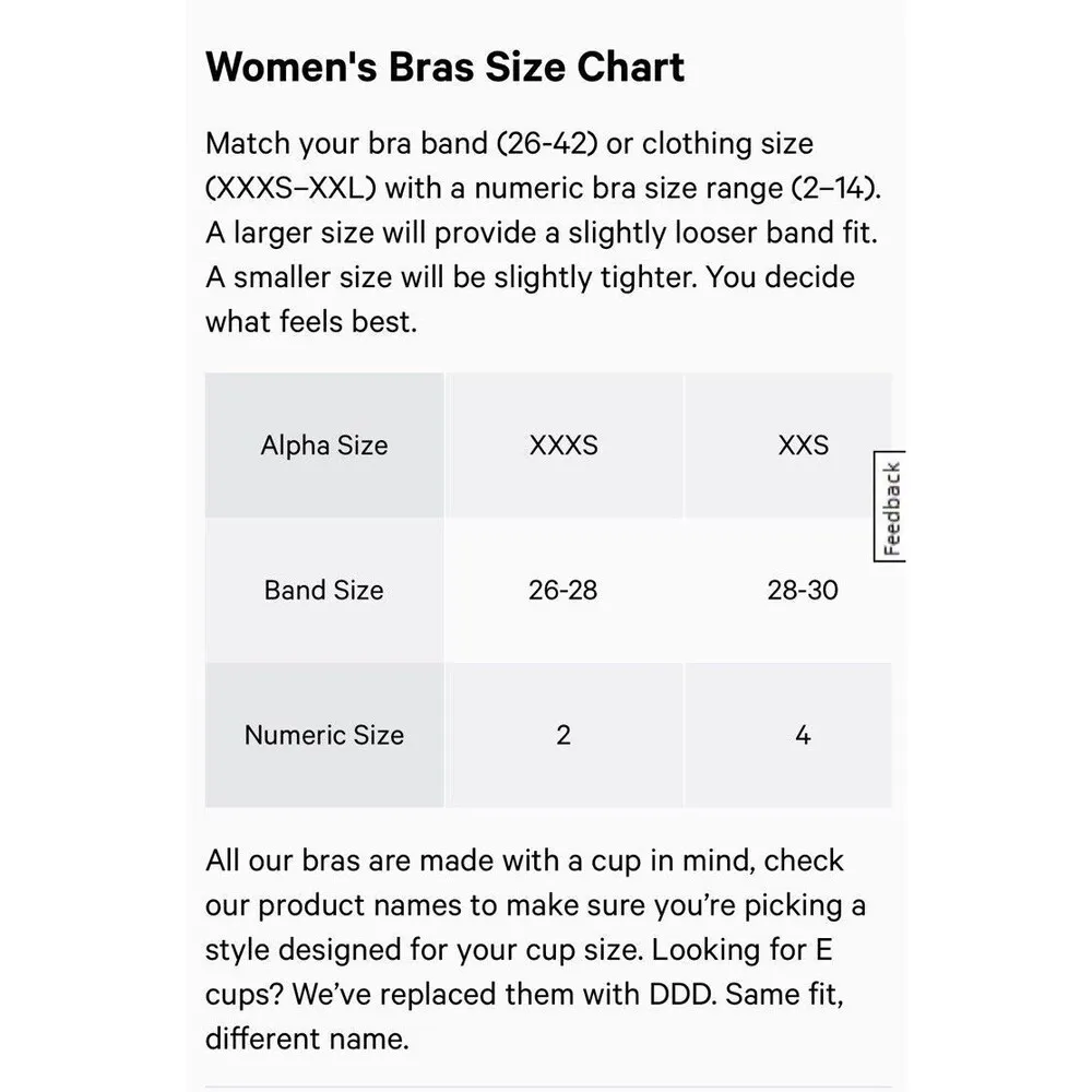 Lululemon Longline Bra B/C Cup Full Support Convertible Straps Burgundy Maroon 2 - Image 4