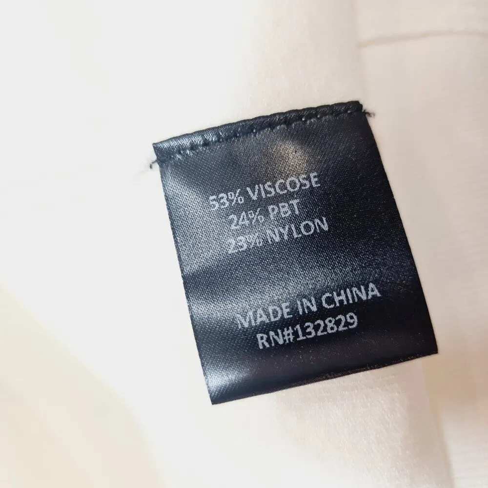 NBD Kylo Jumpsuit in White XS - Image 8