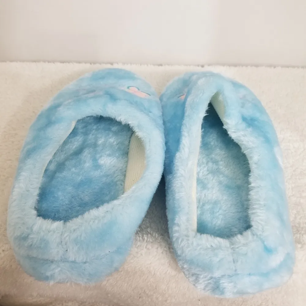 Ladies Barbie Slippers Pink Size undefined - Image 2