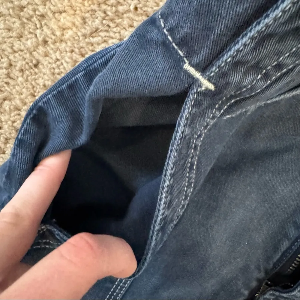 Free People Sawyer Carpenter Pant Eclipse - Image 8