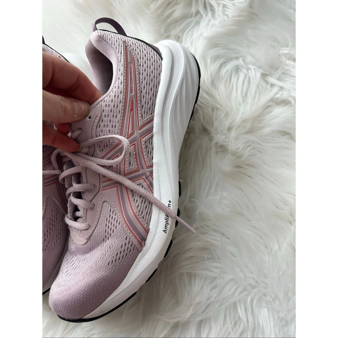 Asics Women's Gel Contend 9 Running Shoe size 7.5 - Image 2