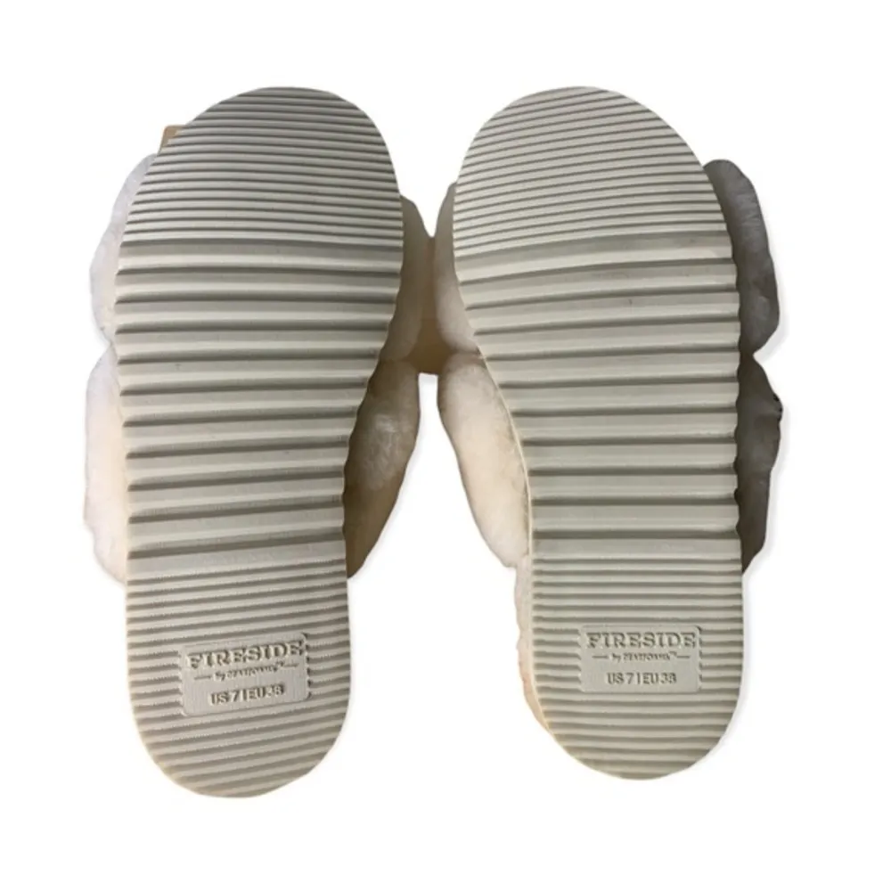 NWT - Fireside🦎by Dearfoams Women's Newcastle Crossband All Over🌵 - Image 7