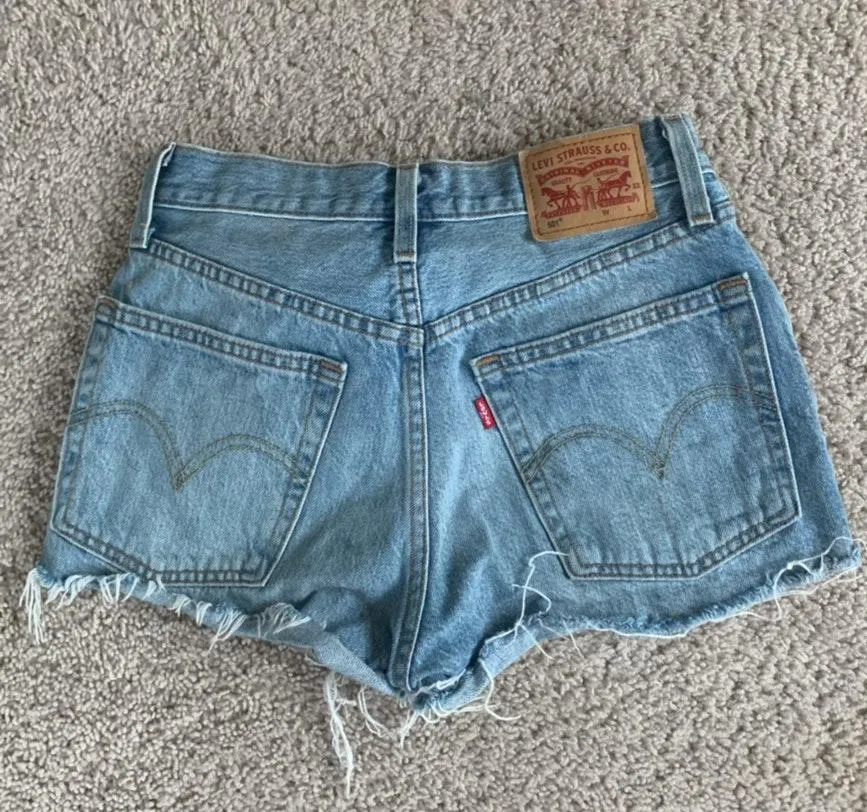 Levi’s Shorty Short Denim - Image 2