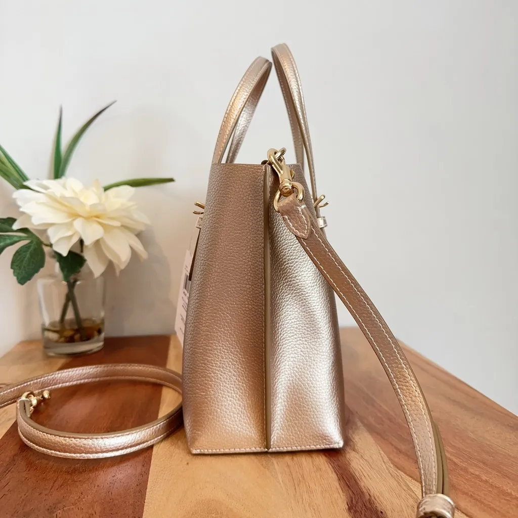 Coach NWT‎  Mollie Tote Bag 25 - Image 3