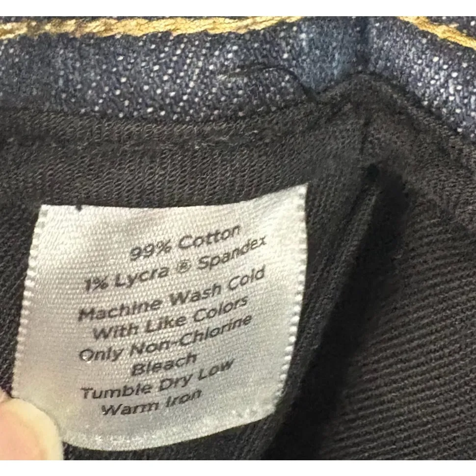 Talbots Signature Flare Jeans Size 12 - Image 8