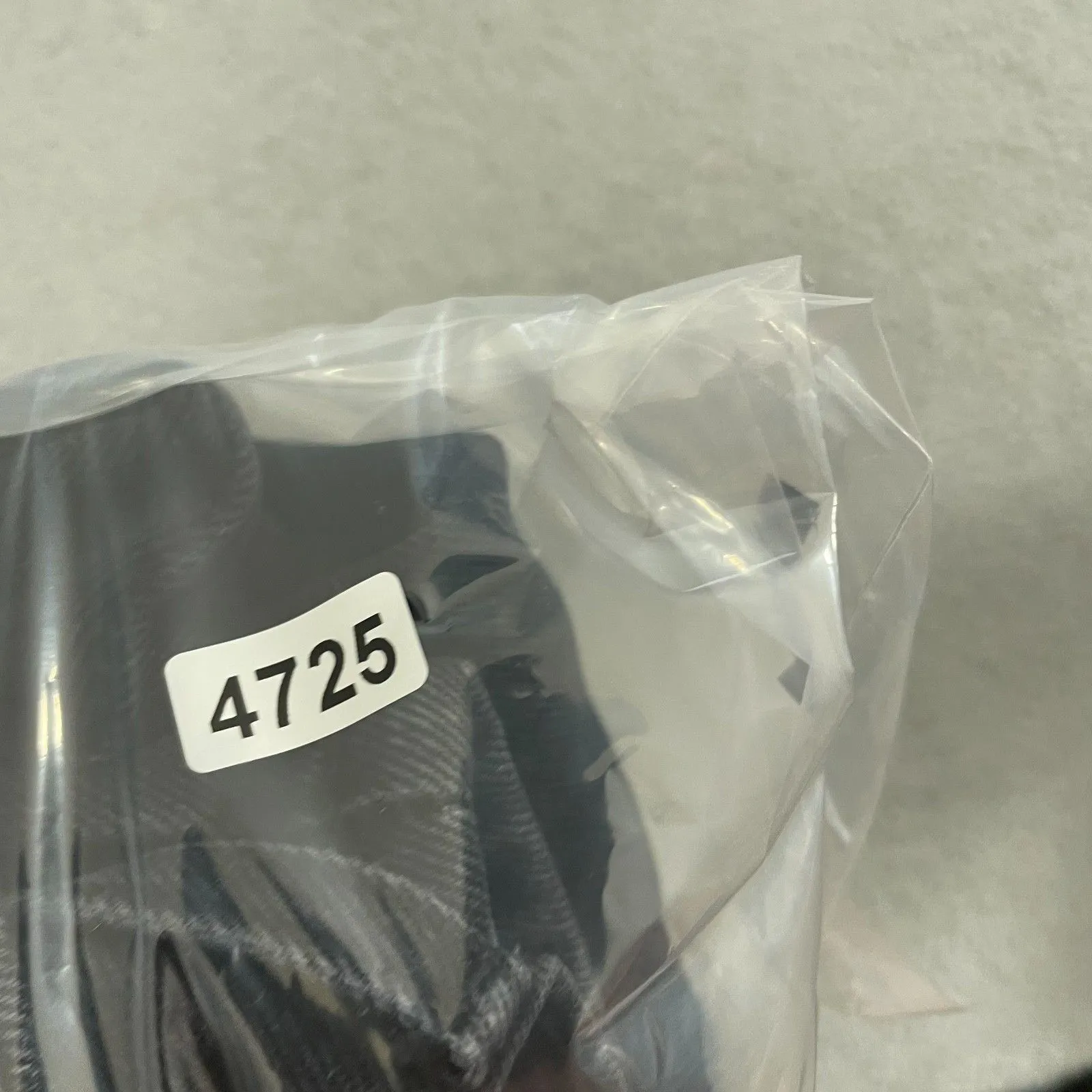 Everlane The Original Cheeky Jeans Women 24 Black High Rise Cropped Straight - Image 11