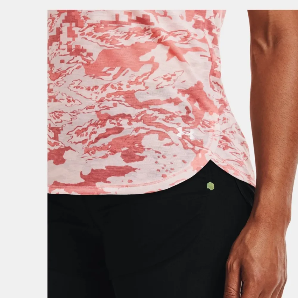 NWT Under Armor Breeze Run Short Sleeve - Image 3