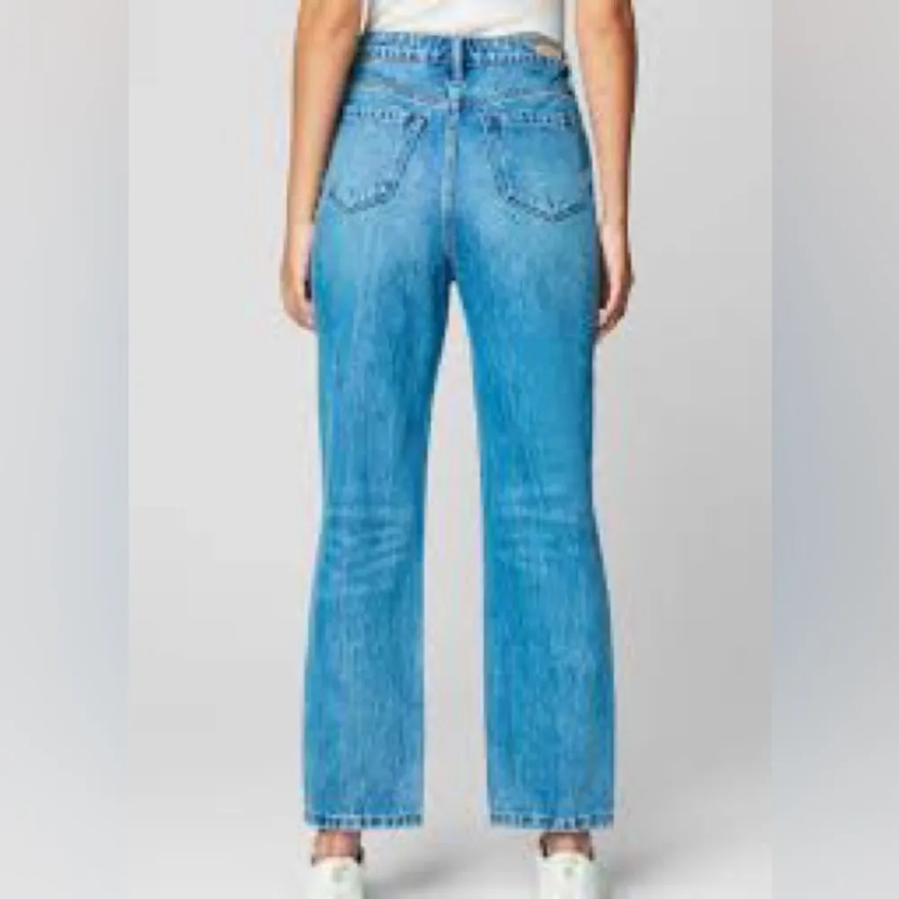 🆕Blank NYC Ribcage HOWARD IN WILDFLOWER JEAN - Image 5