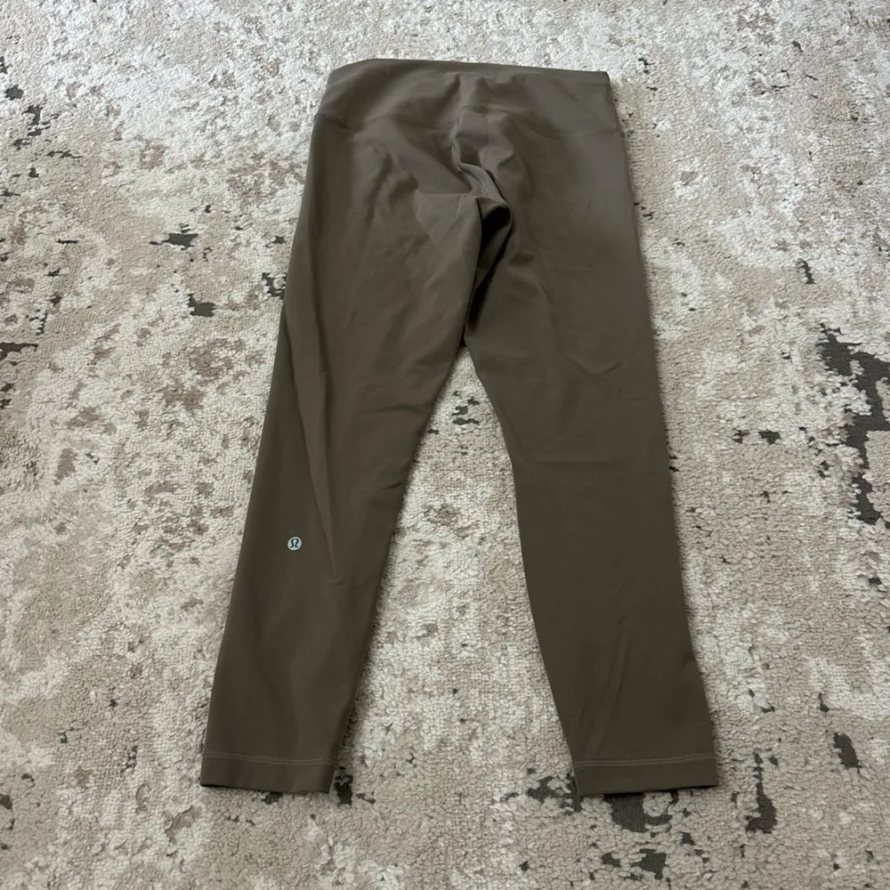 Lululemon Wunder Train High-Rise Tight 25" Size 12 - Nomad - Image 4