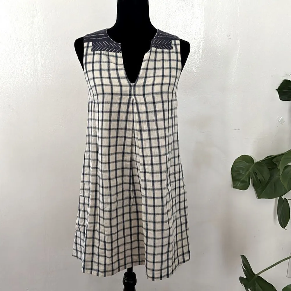 Madewell Embroidered Sunray Shirtdress NWT - Image 5