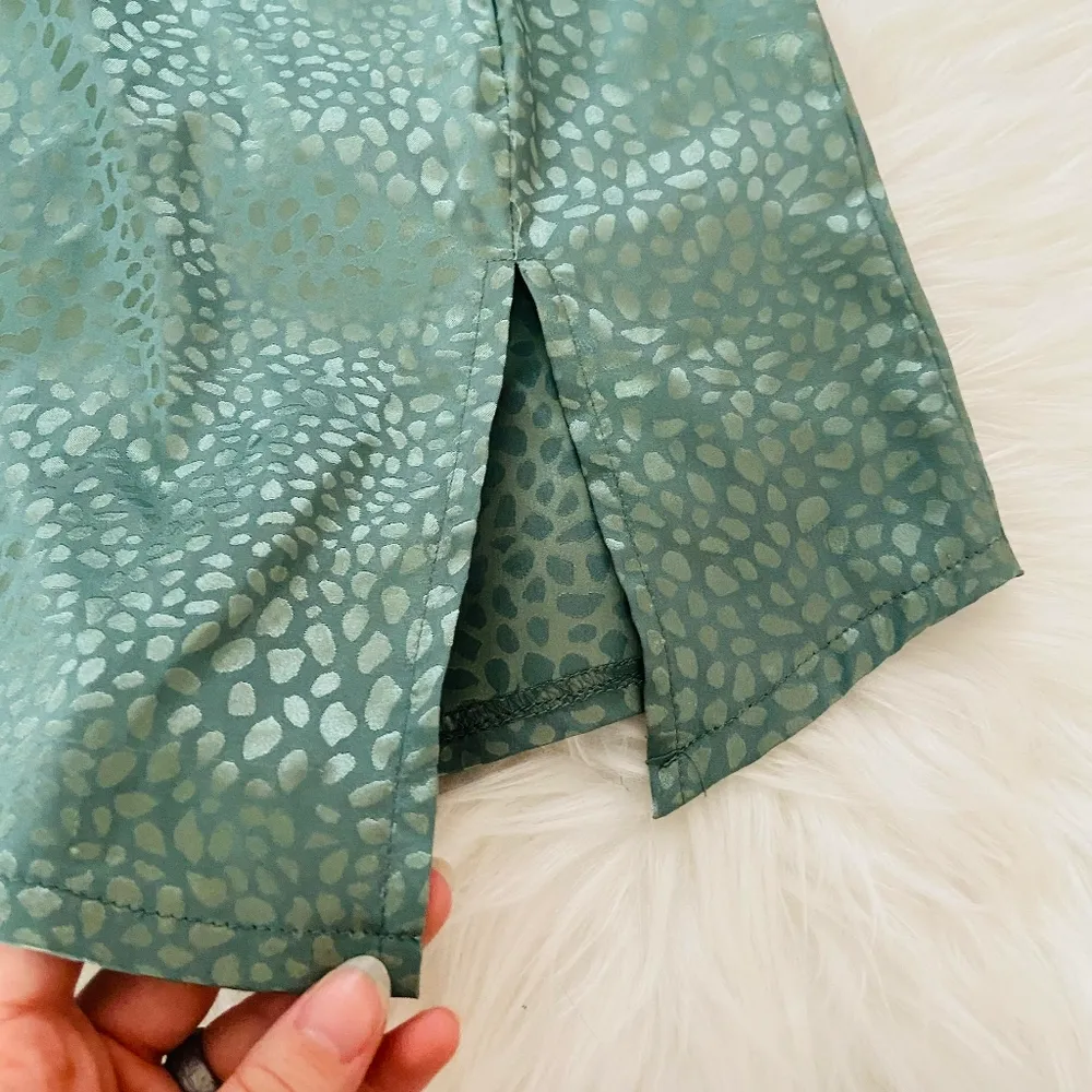 Princess Polly Satin Mini Skirt - Image 3