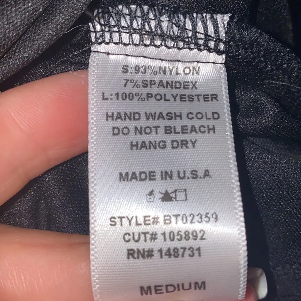 ✨ Completely Charmed Ruched Mesh Top✨ - Image 7