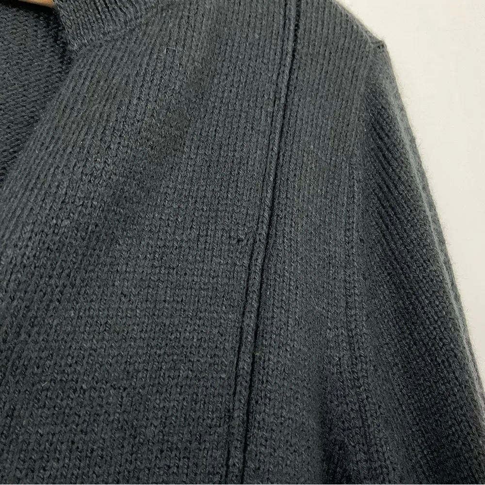 Soft Surroundings Button Down Wool Blend Cardigan Sweater Size PM - Image 3