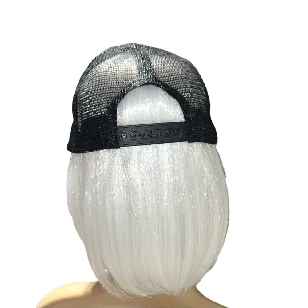 Clairs cute patriotic baseball cap! New Black - Image 5