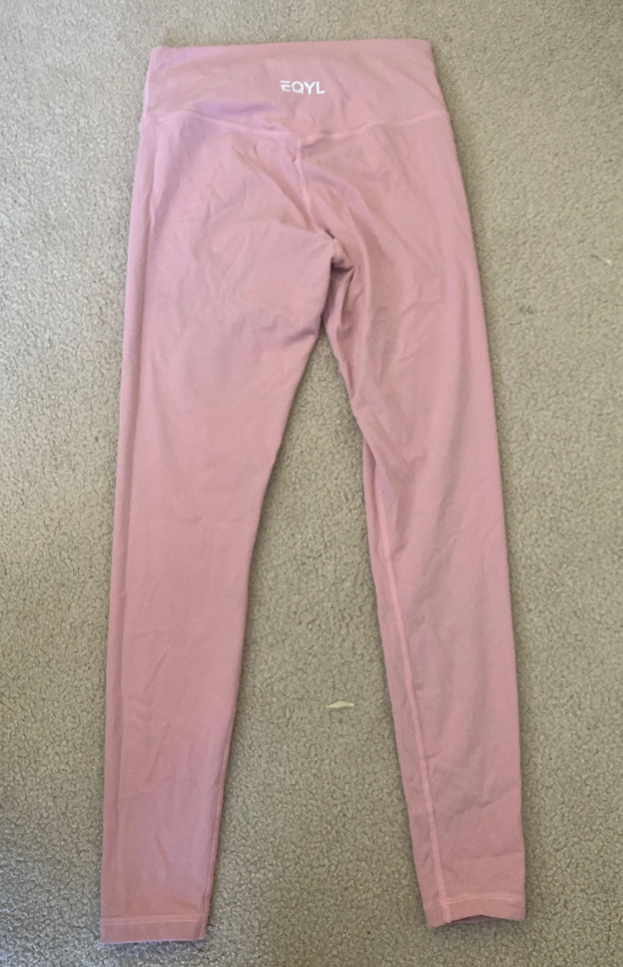 Eqyl Activewear Set Pink Size M - Image 5