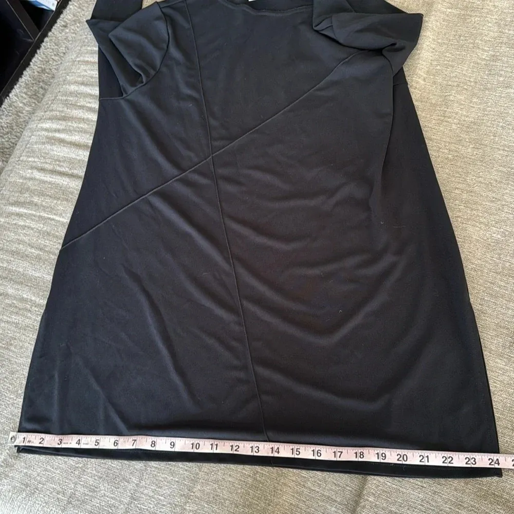 Jacqueline Ferrar black top / blouse - Image 10