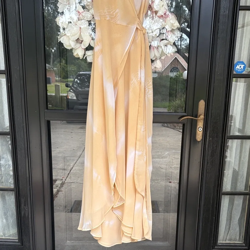 Anthropologie RAGA Maxi Dress EUC - Image 6