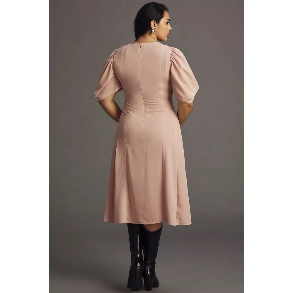 NWT Blush Midi Dress - Image 6