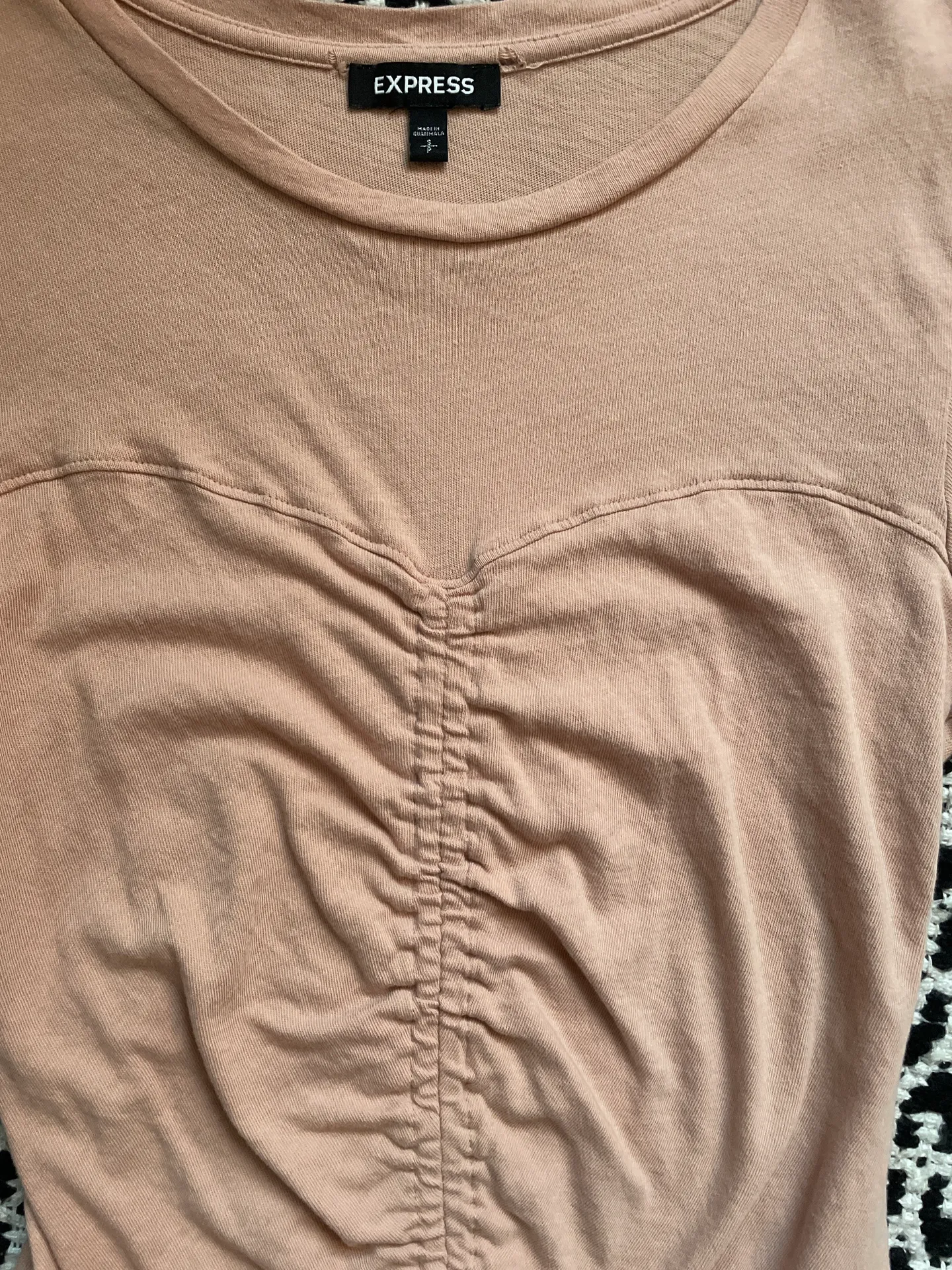 Corset Tee - Image 2