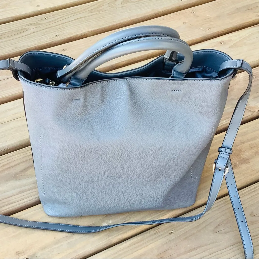 Nice FIORELLI tote bag 🌷🌷 Gray - Image 13