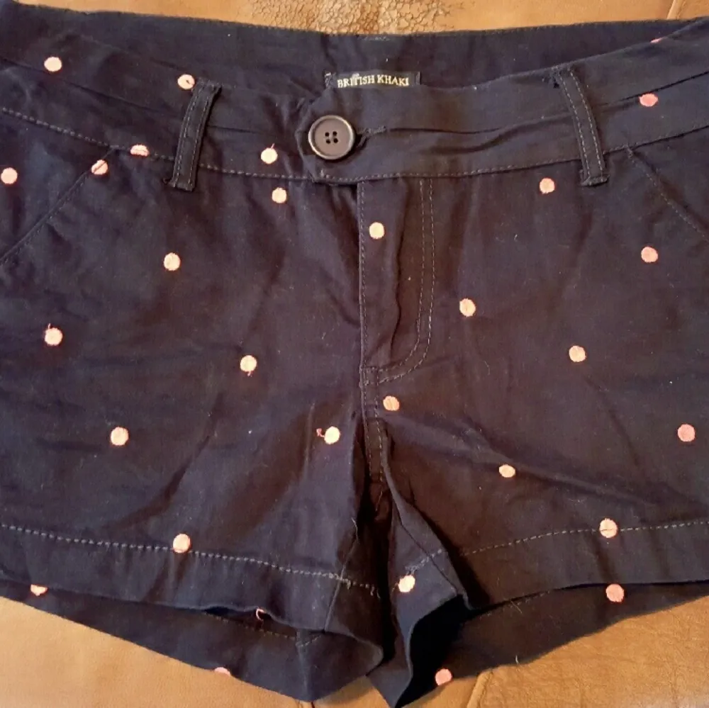 British Khaki Shorts‎ - Image 2